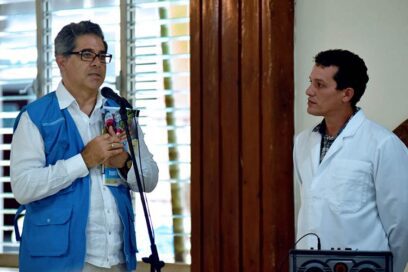 Naciones Unidas y Cuba de la mano por el desarrollo sostenible