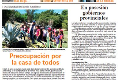 Lunes 5 de junio de 2023