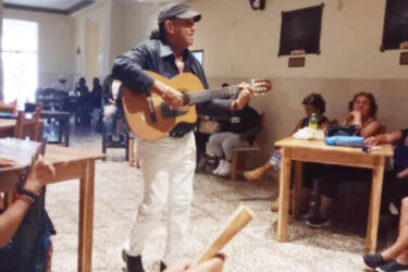 La gente de Frank Upierre: Un espacio artístico-literario de la habanera Villa de Pepe Antonio