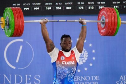 San Salvador 2023: Olfídes vino por bronce y lo levantó