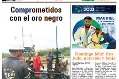 Lunes 26 de Junio de 2023