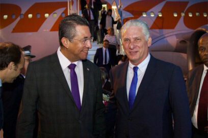 En Francia Díaz-Canel para participar en cumbre sobre Nuevo Pacto Financiero Mundial