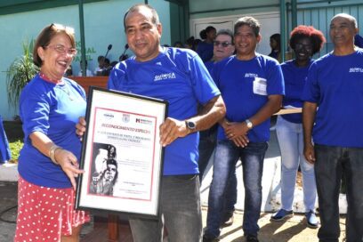 Día del trabajador químico: el merecido aplauso del corazón (+Fotos)