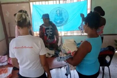 Diversas muestra de solidaridad inundan a Camagüey