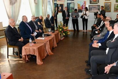 La familia que Cuba tiene en Rusia
