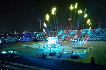 Inaugurados los Juegos San Salvador 2023 (+ Fotos)