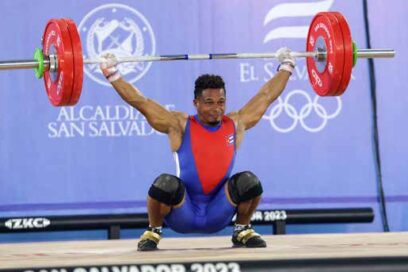 Cuba levantó oro y coraje