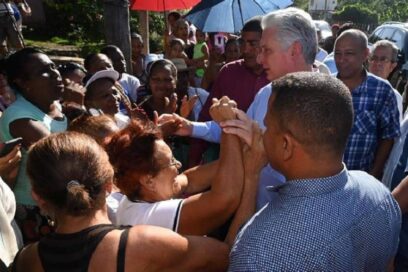 Concluyó cuarta visita gubernamental a Santiago de Cuba (+Fotos)