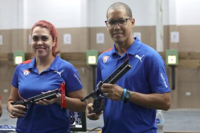 San Salvador 2023: Cuba disparó para bronce
