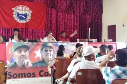 La tarea es la política de cuadro