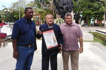 Homenajean en Camagüey a juristas en su día