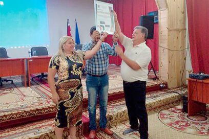 Petroleros cubanos: tenacidad y voluntad para vencer