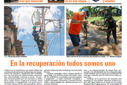 Lunes 12 de junio de 2023