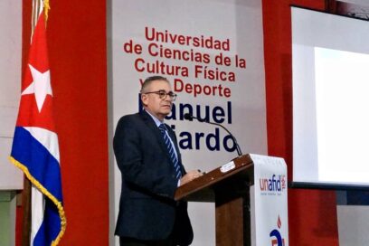 Unafid 2023: Luis Velázquez abre el ciclo de conferencias magistrales