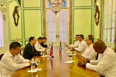 Ratifican Cuba y Vietnam voluntad de fortalecer relaciones