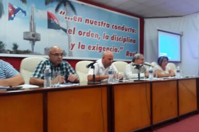 Villa Clara: sede del XXV Congreso Nacional de Historia