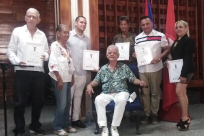 Poesía para cantarle a la vida