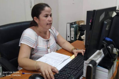 RETRATOS: De maestra a abogada