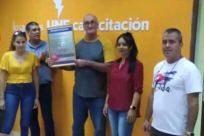Sancti Spíritus conmemora décimo aniversario del Sindicato de Energía y Minas