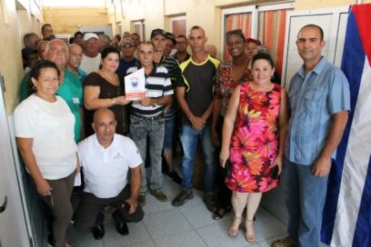 Colectivos espirituanos por la senda de la victoria