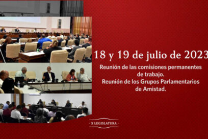Sesionan comisiones permanentes de trabajo de la Asamblea Nacional (Cobertura Especial)