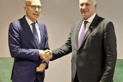 Se reúne Presidente cubano con Alto Comisionado de la ONU