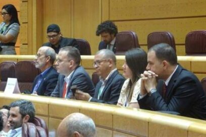 Cuba resalta importancia de Asamblea de EuroLat en Madrid