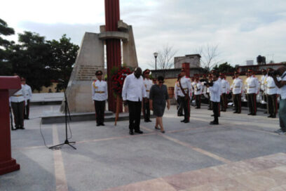 Ratifica Cuba voluntad de desarrollar relaciones con el Caribe (+Fotos)