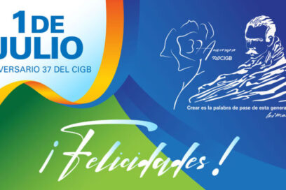 Felicita Primer Ministro a trabajadores del CIGB en su aniversario