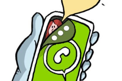 500 VERANIEGAS: ¿Sabes crear acceso directo en WhatsApp?