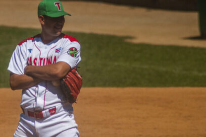 Play off: Leñador Meneses “quemó” a los Cocodrilos 4-1