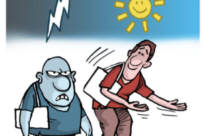 500 VERANIEGAS: Ceder para vencer