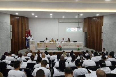 Conferencia de Salud en Cienfuegos analiza sindicalización del sector