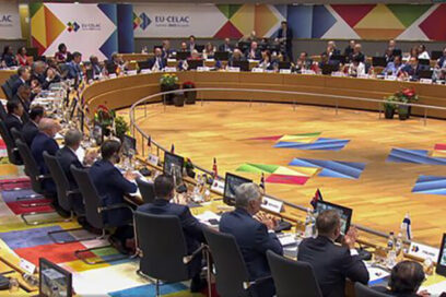 Cumbre Celac-UE: La extrema derecha fracasó