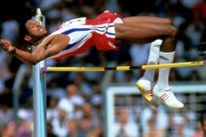 Presidente de Cuba resalta vigencia de marca de Javier Sotomayor (+Foto)