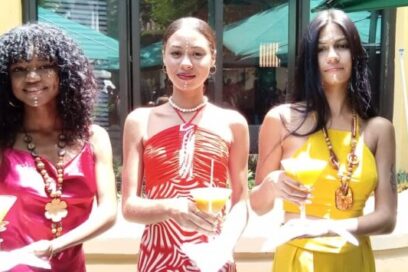 Un brindis por el Daiquirí en Santiago de Cuba