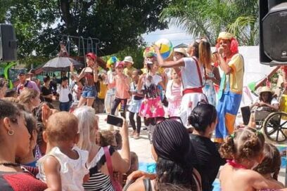 Un 26 para los niños en Ciro Redondo