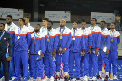San Salvador 2023: Cuba festeja en el voleibol masculino