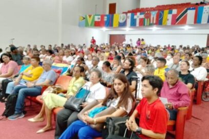 El Caribe y América muestran su solidaridad en Santiago de Cuba