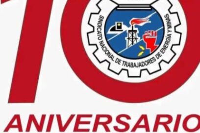 Energía y Minas Santiago lidera emulación por 10mo. aniversario del gremio