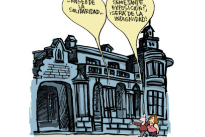 Tania Bruguera non grata