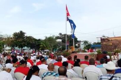 Primera Trinchera Antimperialista de América celebra gesta del Moncada en Guantánamo