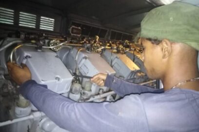 Ferroazuc Ciro Redondo, la super locomotora