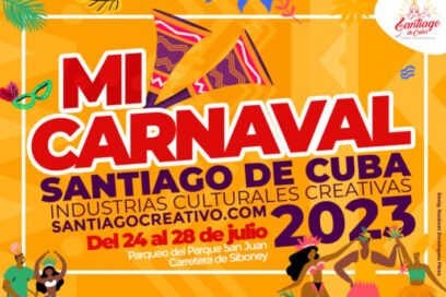 Fiestas populares de un Santiago en 26