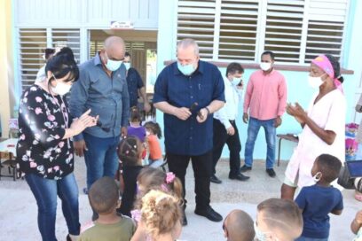 Primer Ministro recorrió Cárdenas