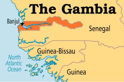 Cuba en Gambia: perseverancia y tesón en propósitos justos