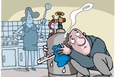 500 VERANIEGAS: Para saber cuánto gas queda