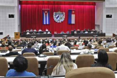 Última jornada de la Primera Sesión Ordinaria del Parlamento Cubano (Cobertura Especial)