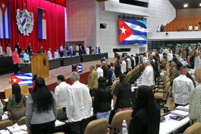 Discute la Asamblea Nacional del Poder Popular temas medulares para el país (cobertura especial)