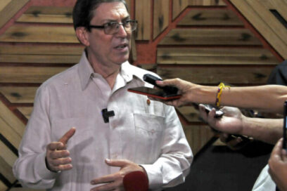 Bruno Rodríguez: “la Cumbre del Grupo 77+ China dejará huellas importantes”